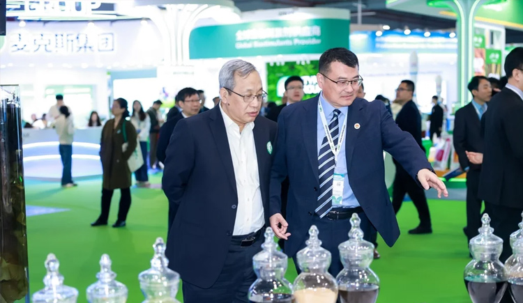 鳳凰網(wǎng)新三農(nóng)報(bào)道——科技引領(lǐng)，走向國(guó)際，青島海大生物集團(tuán)亮相CAC2024