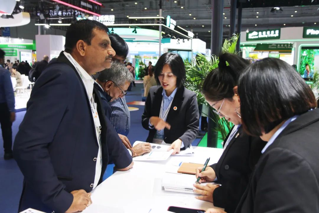 金牌贊助企業(yè)海大生物全新亮相上海CAC國際農(nóng)化展，以科技實(shí)力獻(xiàn)禮25周年