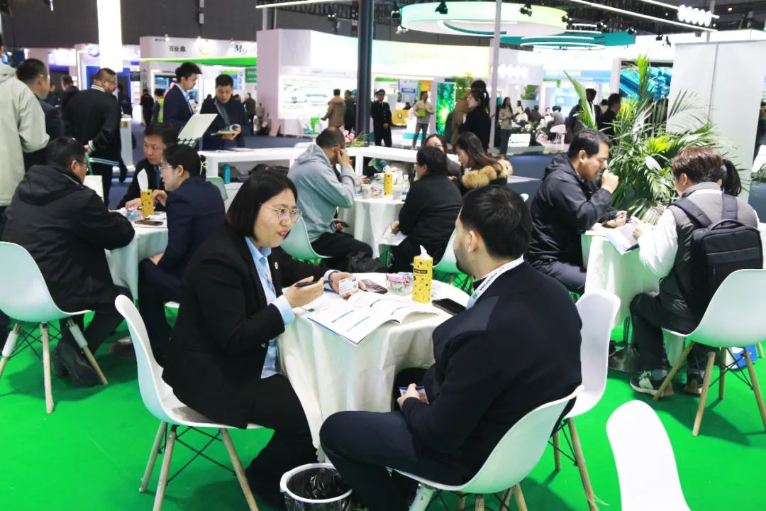 金牌贊助企業(yè)海大生物全新亮相上海CAC國際農(nóng)化展，以科技實(shí)力獻(xiàn)禮25周年
