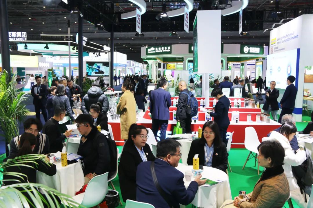 金牌贊助企業(yè)海大生物全新亮相上海CAC國際農(nóng)化展，以科技實(shí)力獻(xiàn)禮25周年