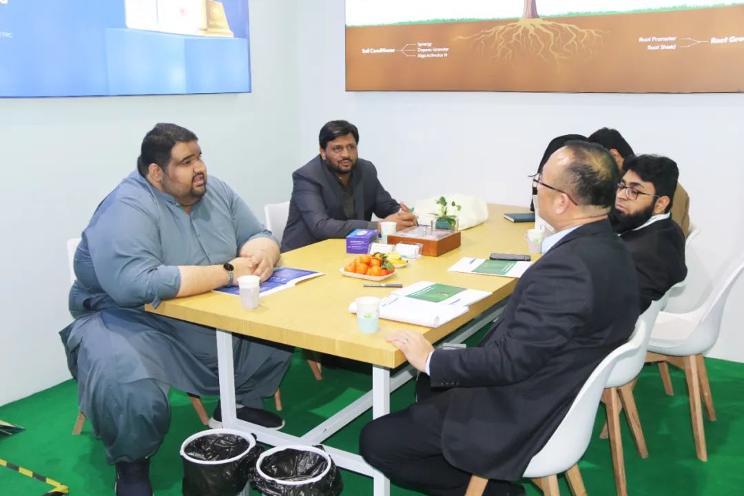 金牌贊助企業(yè)海大生物全新亮相上海CAC國際農(nóng)化展，以科技實(shí)力獻(xiàn)禮25周年