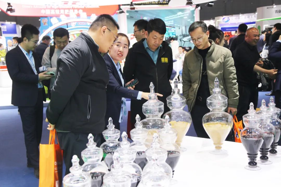 金牌贊助企業(yè)海大生物全新亮相上海CAC國際農(nóng)化展，以科技實(shí)力獻(xiàn)禮25周年