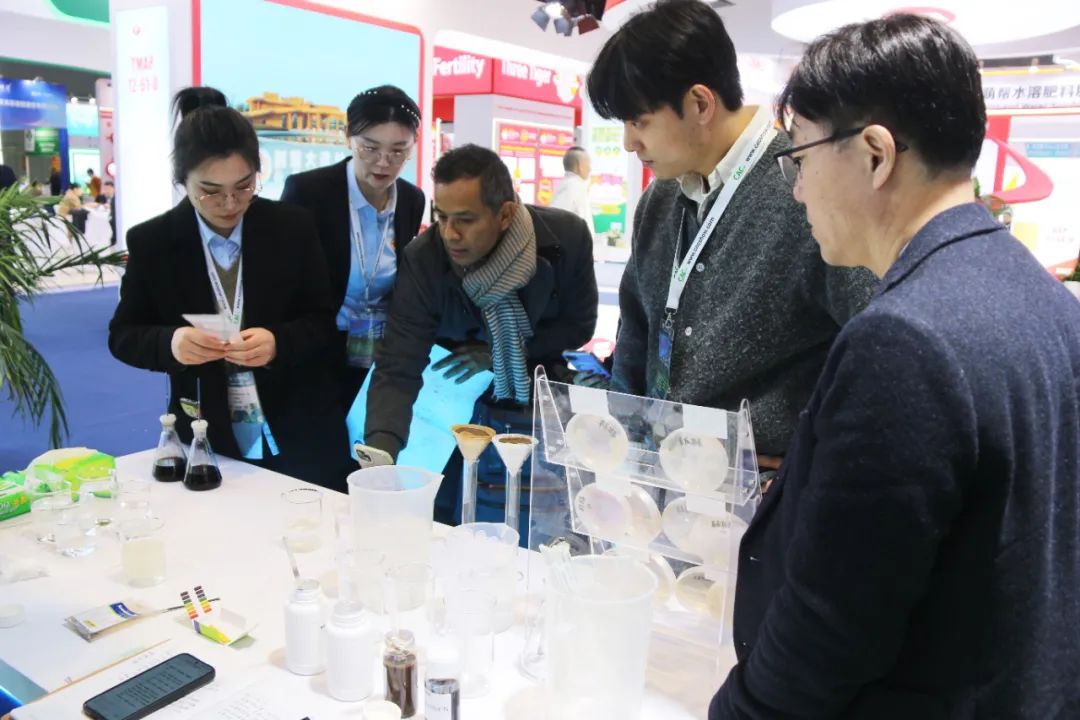 金牌贊助企業(yè)海大生物全新亮相上海CAC國際農(nóng)化展，以科技實(shí)力獻(xiàn)禮25周年