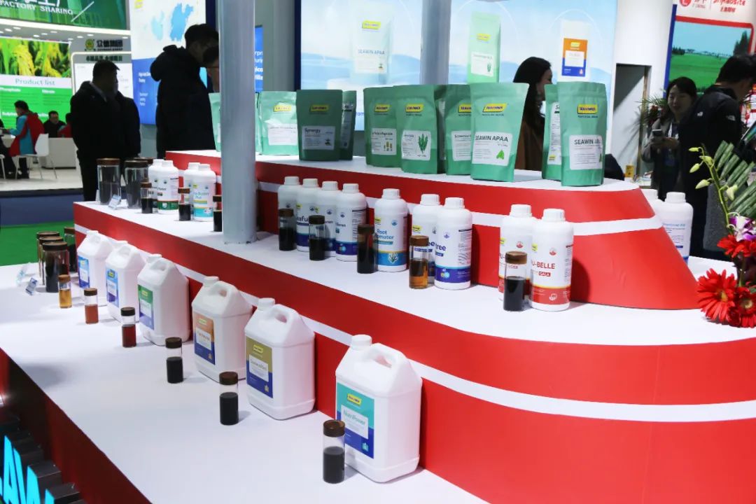 金牌贊助企業(yè)海大生物全新亮相上海CAC國際農(nóng)化展，以科技實(shí)力獻(xiàn)禮25周年