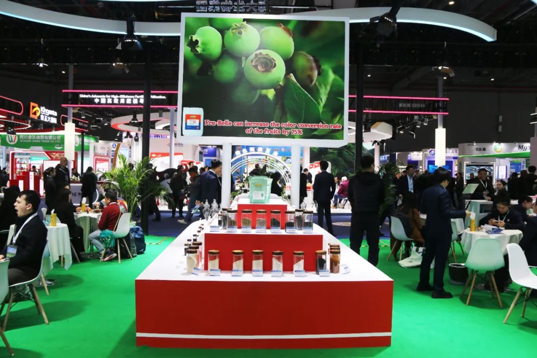 金牌贊助企業(yè)海大生物全新亮相上海CAC國際農(nóng)化展，以科技實(shí)力獻(xiàn)禮25周年